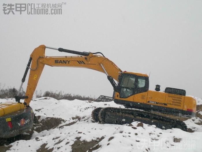 看看我的沃爾沃VOLVO EC360BLc 出事故的圖片