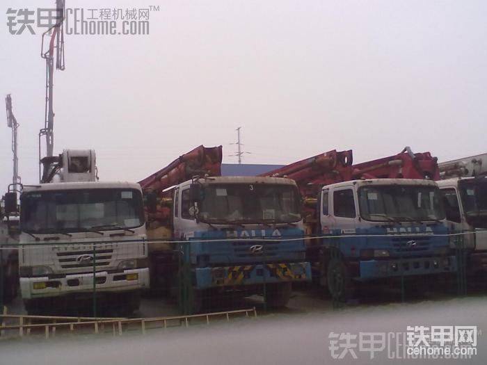 現(xiàn)代的地盤現(xiàn)在很少了..