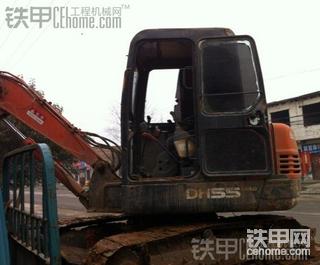 DOOSAN 走了 CAT 來了
