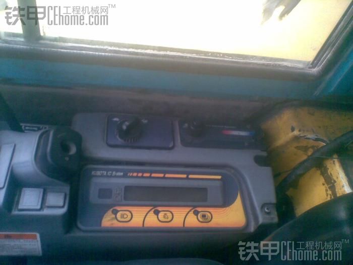 急售纯进口久保田U50-3S一台个人工作机