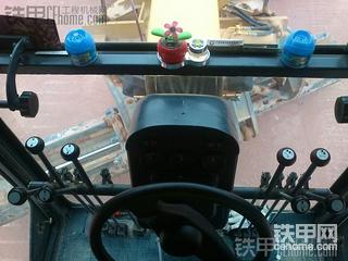 常林165—5C平地機和我工地生活講解