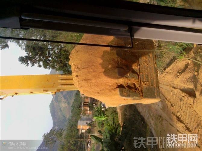 装拖拉机