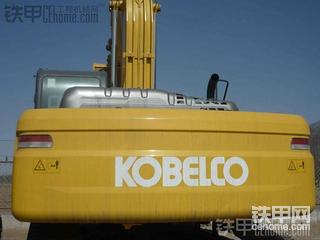 日本產(chǎn)KOBELCO SK250-8S