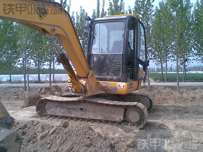 08年JCB56,3900小時