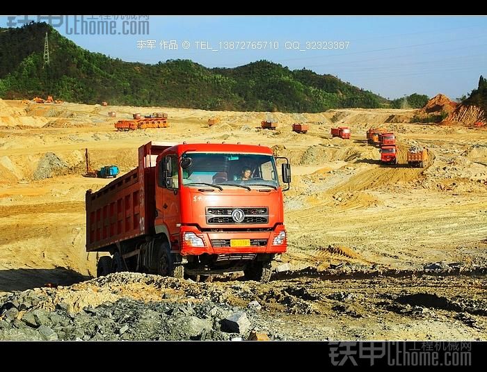 車城十堰·山地整理小記 轉(zhuǎn)自十堰論壇攝影版塊