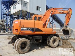 出售斗山DH150W-7