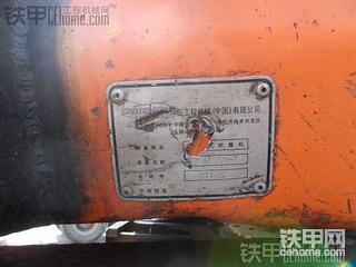 出售斗山DH150W-7