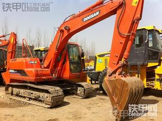 出售斗山DH150LC-7