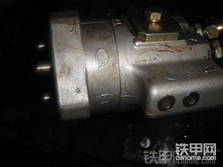 最近給日立240做的維修，直播