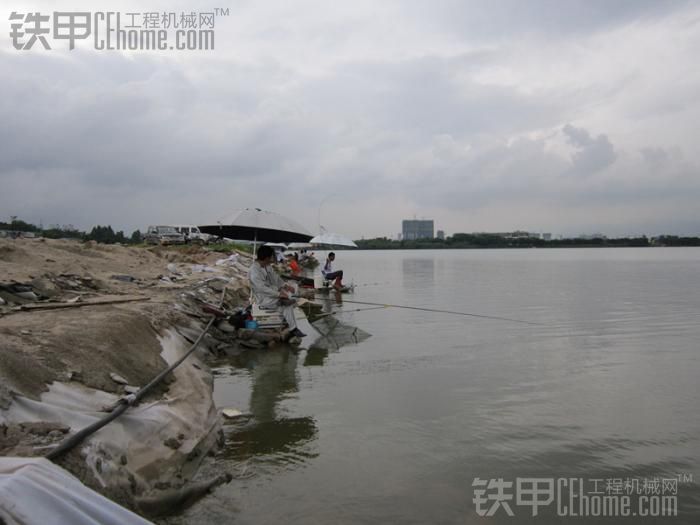 下雨天沒事釣魚去（超多高清寫真）