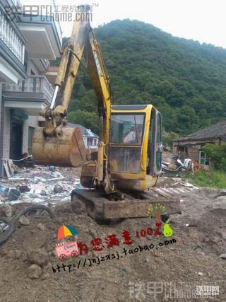 出售玉柴YC35-7的车子