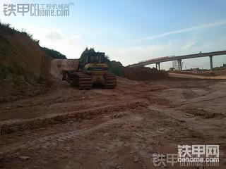 說說今天平地機(jī)做臺(tái)班那些事