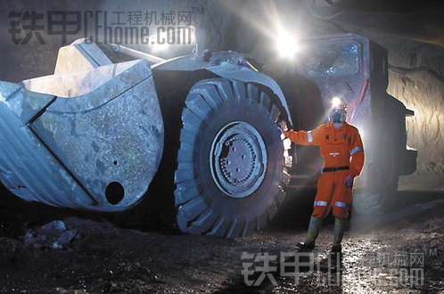 山德維克Sandvik LH621(+視頻）！??！