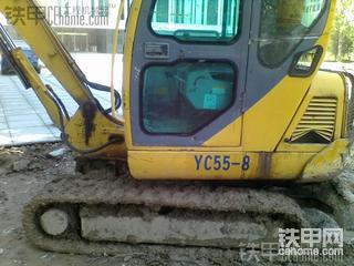 玉柴35.8000小時使用報告