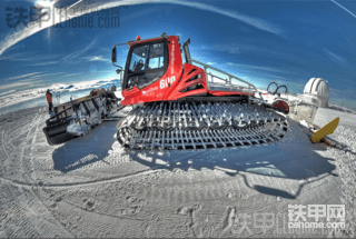 雪地車；Pisten Bully–300/600polor