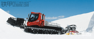 雪地车；Pisten Bully–300/600polor
