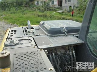 湖北-住友130-5（才用2800小时，原版油漆，无破碎锤）----极品车