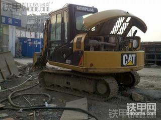 CAT307D 便宜卖了