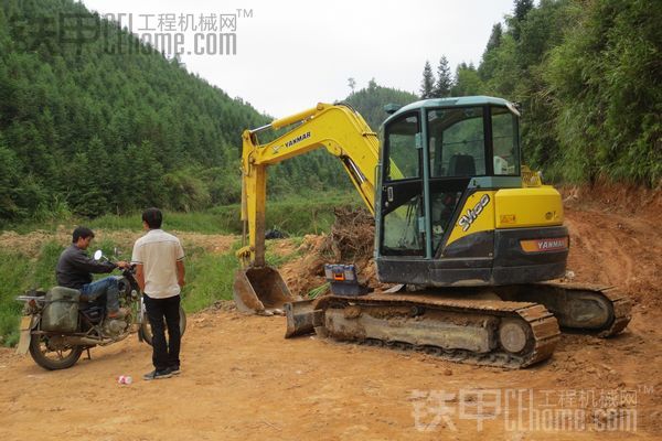 小修洋馬工程機(jī)械