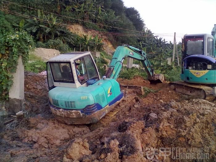 石川島60 ns 8600小時(shí)了 掉魚塘里了