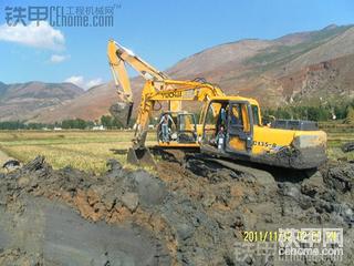 玉柴135jj陷住了