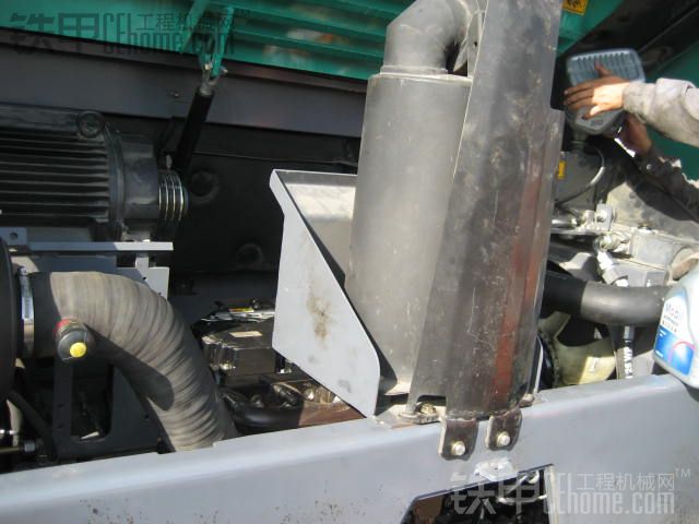 维特根1800-2发动机维修