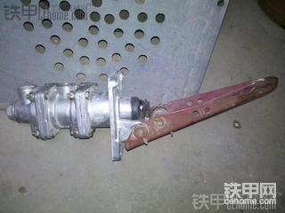 常林裝載機之改裝和修理！