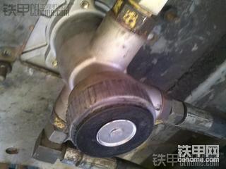常林裝載機之改裝和修理！