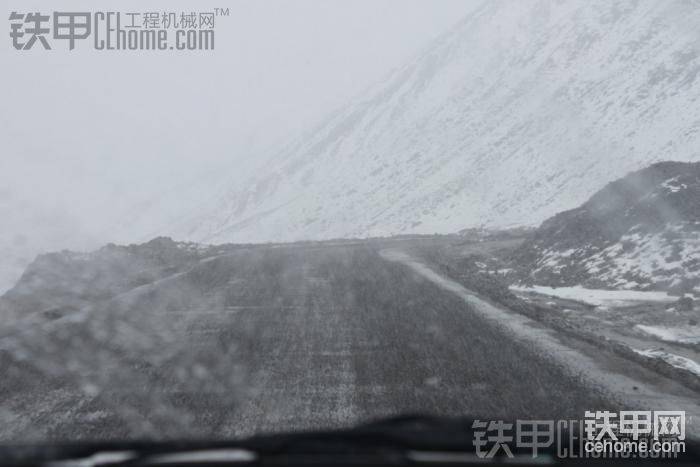 9月中旬已经下雪