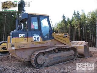 國外公路建設(shè)工地實(shí)拍、