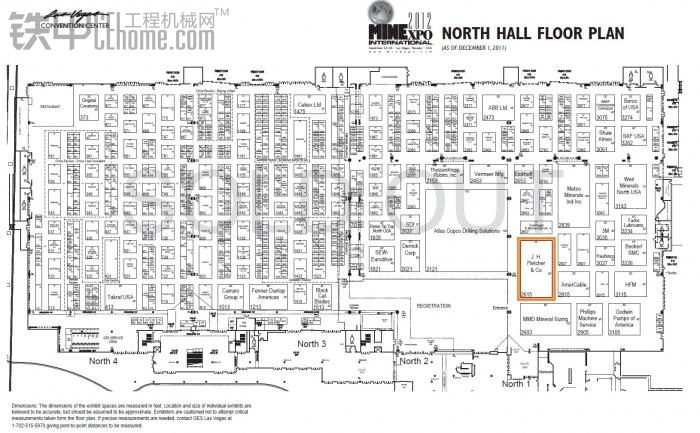 MINExpo 2012年將是北美的首次亮相康明斯的最小和最大的引擎