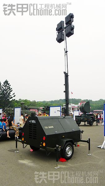 2012“中國臺灣”最新軍隊工程機械，車輛展示。（軍事機械，第3部；）