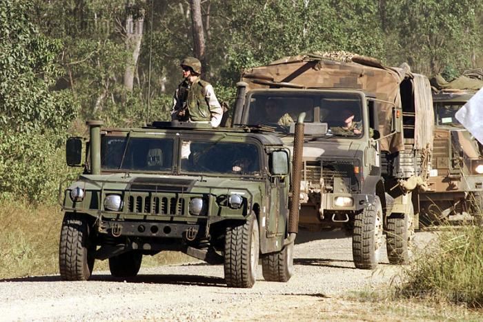 爆料；澳大利亞陸軍；軍警車輛。（據(jù)說第15張照片是中國的車，你相信嗎？）