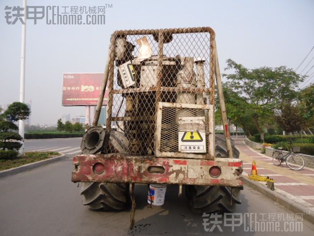 原創(chuàng)街拍之----這是啥設(shè)備？