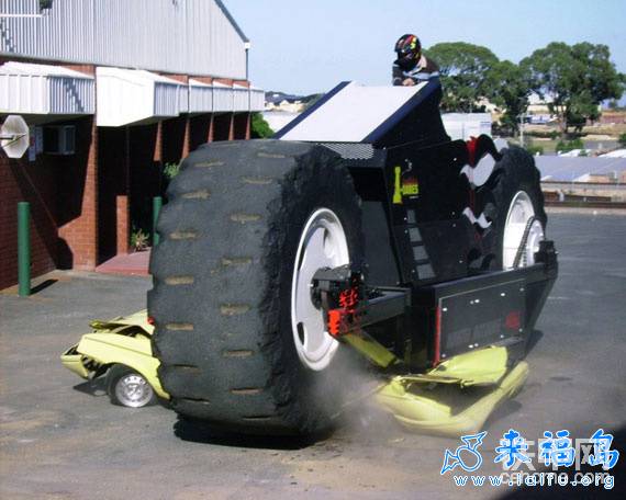 這是摩托車