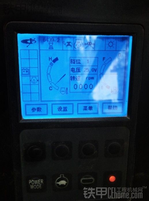 玉柴YC85-8，6439小時使用報告！