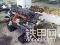 阿特拉斯2306發(fā)動機大修