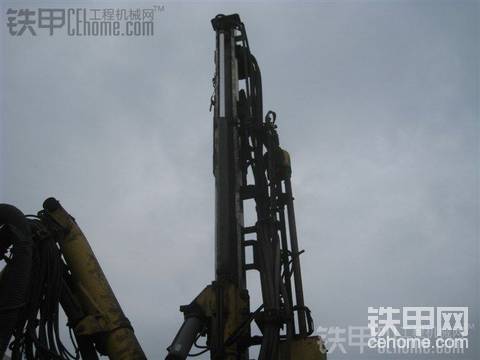 10年的阿特拉斯D7潛孔鉆出售
