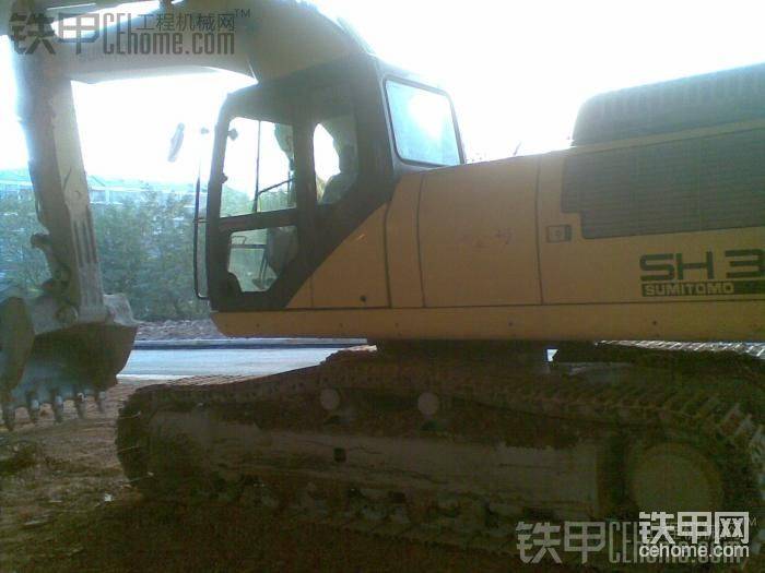 住友350、、3200小時(shí)