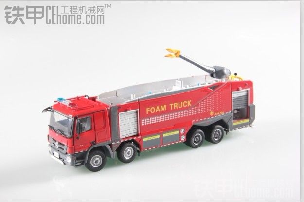 消防车模型制造商