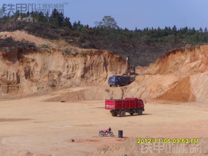 相機(jī)還算給力，離我住的地方有200米