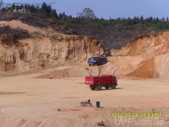 相機(jī)還算給力，離我住的地方有200米