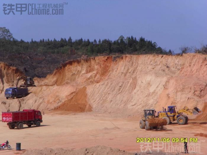 相機(jī)還算給力，離我住的地方有200米