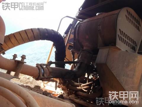 圖說：沃爾沃A40D鉸卡