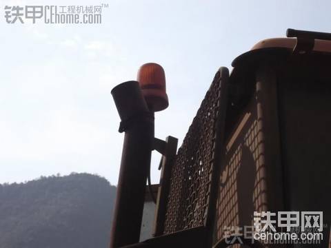 圖說：沃爾沃A40D鉸卡