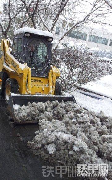 蓋爾滑移鏟雪