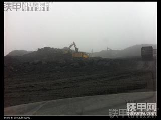 那天下起雨！拖起小三！曾经的飞机场！小周我又回来了！