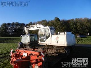 国外的玉柴135，不过不是YC135，是TC135！