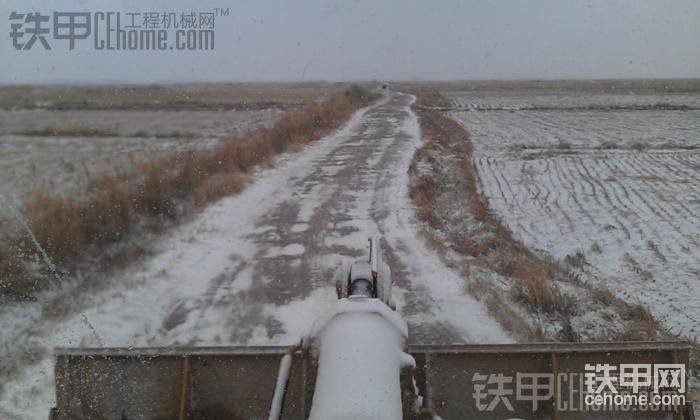 小破道！車打滑特好玩