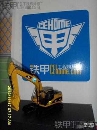 車貼縮小版 之 新機(jī)到家模型后續(xù)篇